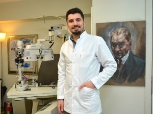 “Göz eti tedavi edilmezse görme kaybı yaşanabilir”