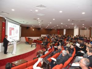 Okullarda diyabet eğitimi verdiler