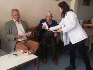 Kula’da Kırım Kongo Kanamalı Ateşi hakkında bilgilendirme