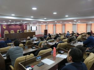 NTO’da KOBİ’lerin dijitalleşme sürecinde desteklenmesi anlatıldı