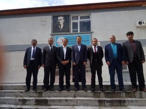 Eğitim-Bir-Sen sorunları yerinde tespit etti