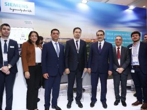 Siemens, Enerji Verimliliği Forumu ve Fuarı’na katıldı