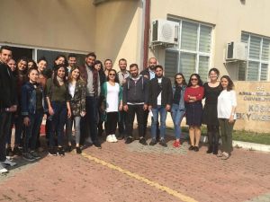 Köşk MYO’da ‘İş Kulübü’ eğitimi düzenlendi