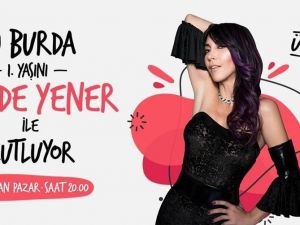 Hande Yener Lüleburgaz’da konser verecek