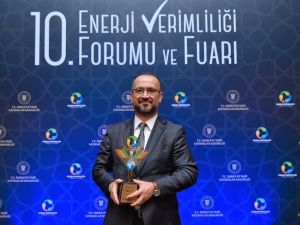 Aytaç Gıda’ya enerji verimliliği ödülü