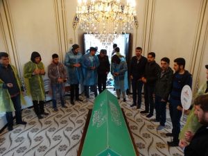 Kuruluştan Çanakkale’ye ‘Tarih ve Medeniyet Gezisi’