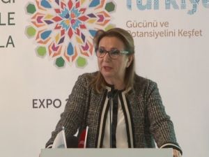 Ticaret Bakanı Pekcan: “Pekin 2019’a katılıma son derece önem verdik"