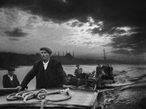 Cumhurbaşkanlığından dünya başkentlerinde Ara Güler sergisi