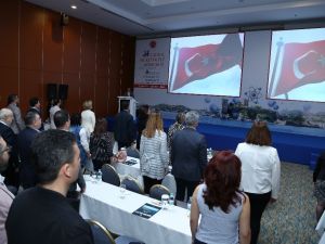 Bodrum 31. Ulusal Nükleer Tıp Kongresi’ne ev sahipliği yaptı