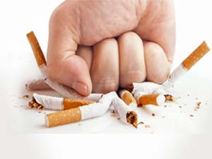 Manisa’da "Sigarayı Sen de Bırak" kampanyası