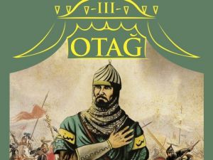 Ahmet Şimşirgil’in OTAĞ serisinin 3. Kitabı raflarda