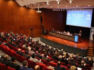 Borsa İstanbul Olağan Genel Kurulu yapıldı