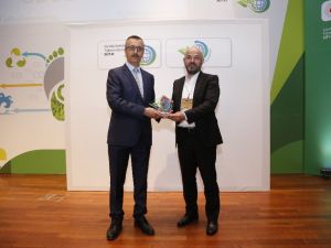 İstanbul Karbon Zirvesi’nden Türk Telekom’a ödül