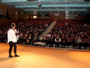 İhlas Koleji’nde Marmara Talks rüzgarı