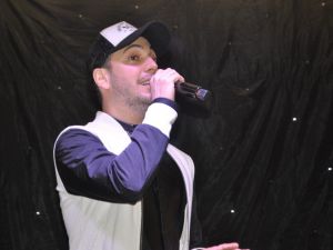 Oğuzhan Koç Zonguldaklıları coşturdu