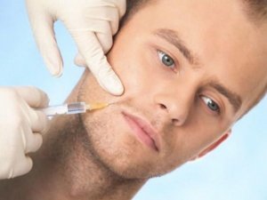 Erkek estetiğinde artış