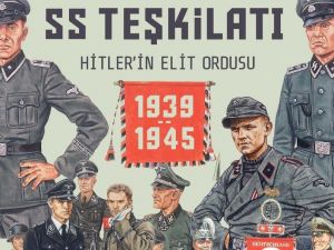 Chris Mcnab’ın "Hitler’in Elit Ordusu" kitabı raflarda
