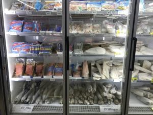 Su ürünleri ve hayvansal mamuller sektörleri rotayı Türk cumhuriyetlerine çevirdi
