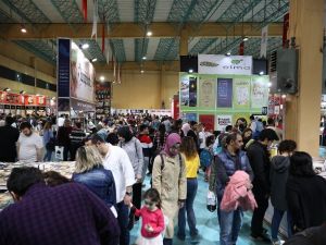 Denizli 3. Kitap Fuarı’nı 320 bin kişi ziyaret etti