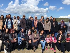 ÖTO’dan Birgili kadınlara kıyaslama gezisi