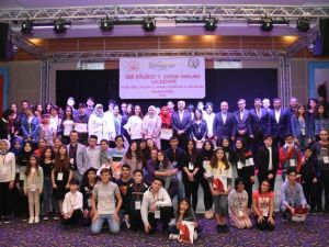 Ege Bölgesi 2. Çocuk Çalıştayı Kuşadası’nda yapıldı