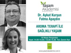 Yaşam Akademisi’nin Nisan ayı programı belli oldu