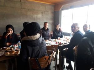 Başkan Akağaç: Dumlupınar için gece gündüz çalışacağız