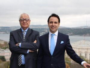 Dünya çocuklarının sağlığı Türk baba-oğula emanet