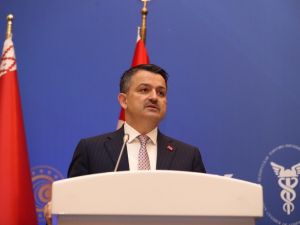 Bakan Pakdemirli: "Belarus’la hedeflenen ticaret hacmi: 1 milyar dolar"