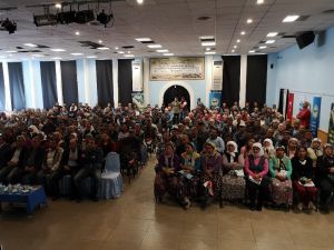 Milaslı üreticilere hayvan besleme ve yem bitkileri eğitimi verildi