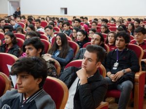 Aydın MEB, ‘E-Bağımlık’ ile mücadeleyi masaya yatırdı