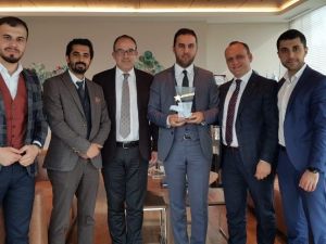 ’’Turizmde Ankara’nın En’leri’’ ödülleri sahiplerini buldu