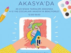 Minik sanatseverler buluşuyor