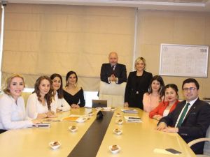 EGİAD’dan ‘zincirleri kıracak’ Kadın Zirvesi