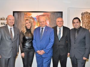 ASO’da “Varolana Yeniden Bakış” sergisi