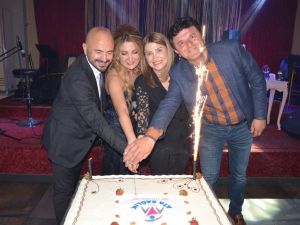 Ata Grup’ta yıl dönümü coşkusu