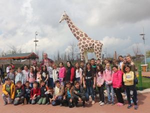 Öğrencilerin bilim, kültür ve sanat gezisi