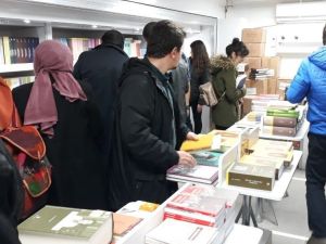 Türk Dil Kurumu yayınları Sivas Cumhuriyet Üniversitesinde