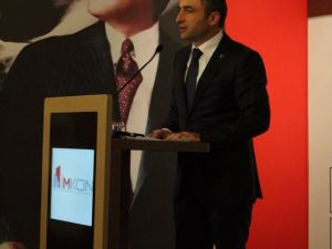 İMKON Genel Başkanı Tellioğlu: ”TBMM’den geçen tasfiye kararnamesinin hala uygulanmaması sektördeki krizi derinleştiriyor”
