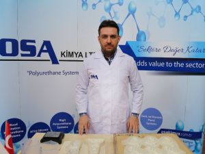 Türk firması poliüretan ihracatında liderliği hedefliyor