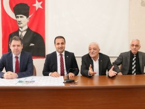 Torbalı ekonomisi her yerde tanıtılıyor