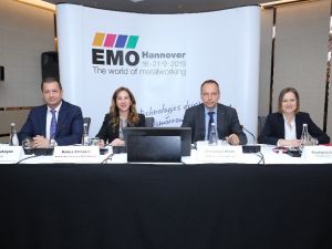 Türk metal işleme sektörü EMO Hannover’de buluşacak