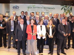 EİB’den ’İhracatın Yıldızları’na ödül