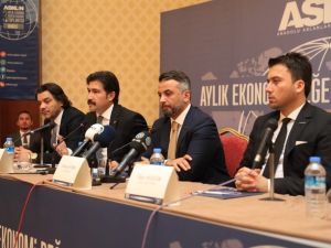 Başkan Aydın: "15 Temmuz zihniyetinin ekonomik ayağı devam ediyor"