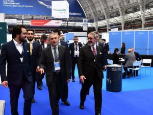 Türkiye’nin milli tıbbi cihazları Londra’da