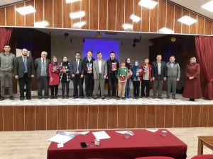 Pazarlar’da Kur’an-ı Kerim’i Güzel Okuma Yarışması