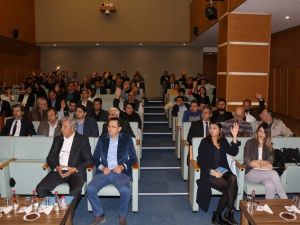 MTSO’da ’e-ticaret ile büyümenin altın kuralları’ anlatıldı