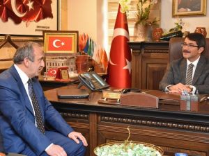 Başkan Çelik’ten Şehzadeler’e OSB müjdesi