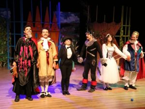 Karaova’da Dünya Sanat Günü etkinlikleri