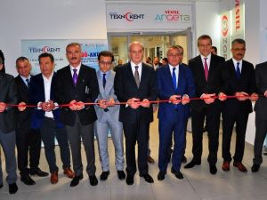 Manisa’da Vestel ArGeTa açıldı
